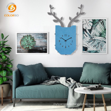 Wall Clock for Home Decoration